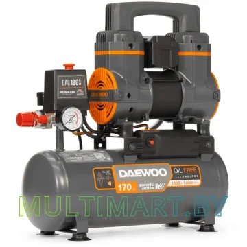 Компрессор Daewoo Power DAC 180S картинка 2